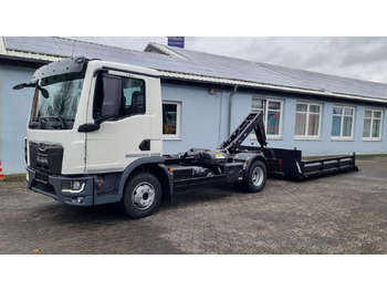 Φορτηγό φόρτωσης γάντζου MAN TGL 12.220