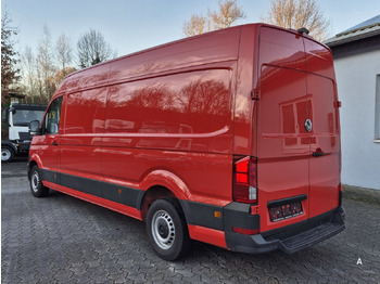 Βαν VW Crafter 35 Maxi L4H3, 1.Hand, 28tkm!: φωτογραφία 3 Βαν VW Crafter 35 Maxi L4H3, 1.Hand, 28tkm!: φωτογραφία 3