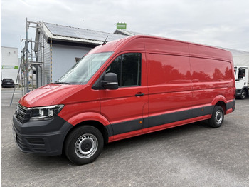 Βαν VOLKSWAGEN Crafter 35