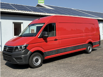 Βαν VOLKSWAGEN Crafter 35