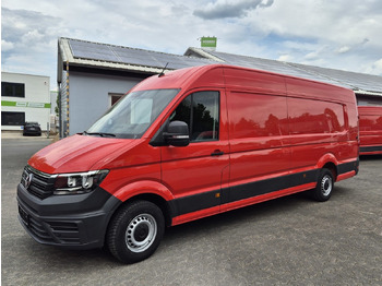 Βαν VOLKSWAGEN Crafter 35