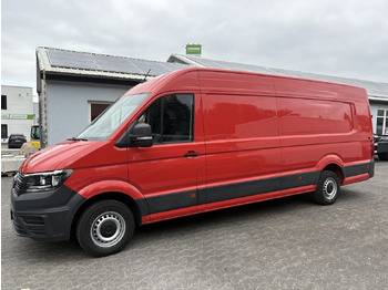 Βαν VOLKSWAGEN Crafter 35