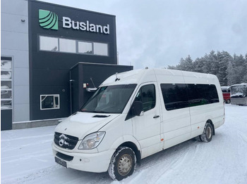 Μικρό λεωφορείο MERCEDES-BENZ Sprinter 516