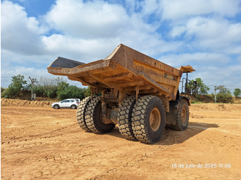 Ανατρεπόμενο όχημα μεταφοράς λατομικών υλικών KOMATSU HD605 7-EO: φωτογραφία 3 Ανατρεπόμενο όχημα μεταφοράς λατομικών υλικών KOMATSU HD605 7-EO: φωτογραφία 3