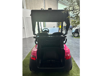 Αμαξίδιo του γκολφ Club Car Tempo Pink with new battery pack: φωτογραφία 4