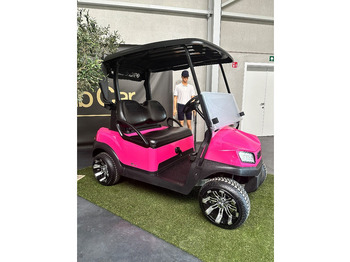 Αμαξίδιo του γκολφ Club Car Tempo Pink with new battery pack: φωτογραφία 2