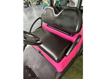 Αμαξίδιo του γκολφ Club Car Tempo Pink with new battery pack: φωτογραφία 5