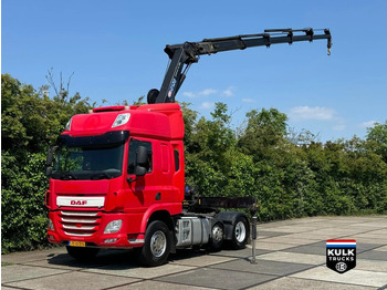 Φορτηγό με γερανό DAF CF 440