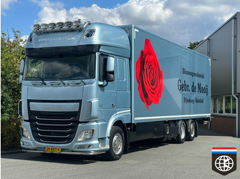 Φορτηγό ψυγείο DAF XF 460