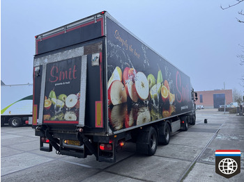 Επικαθήμενο ψυγείο LAG 0-2-30 FR FRIGO CITY TRAILER / TAIL LIFT / 2x SAF AXLE DISK 1x LIFT AXLE 1x STEER AXLE: φωτογραφία 5