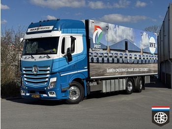 Φορτηγό ψυγείο MERCEDES-BENZ Actros 2551