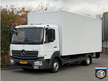 Φορτηγό κόφα MERCEDES-BENZ Atego 818