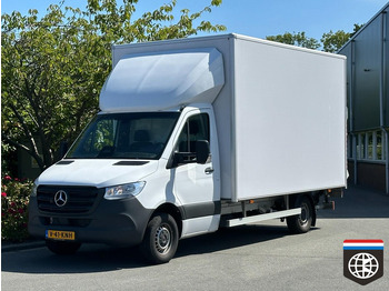 Επαγγελματικό αυτοκίνητο κόφα MERCEDES-BENZ Sprinter
