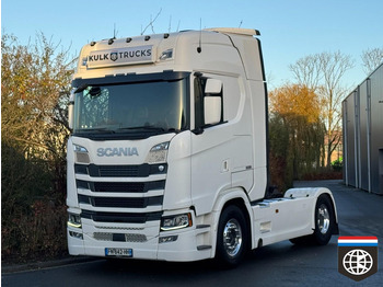 Τράκτορας SCANIA S 500