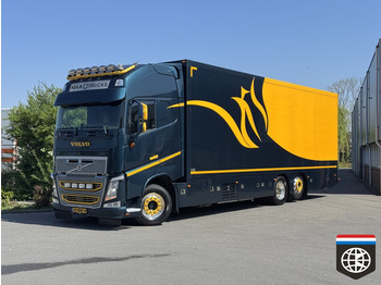 Φορτηγό ψυγείο VOLVO FH 420
