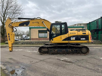 Εκσκαφέας CATERPILLAR 323DL