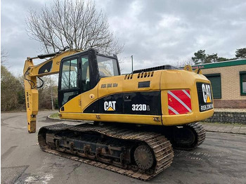 Εκσκαφέας Caterpillar 323DL - 323 DL - 323D: φωτογραφία 2