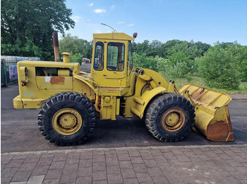 Φορτωτής Caterpillar 966C: φωτογραφία 5