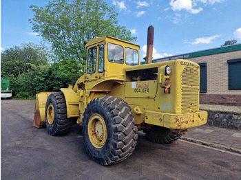 Φορτωτής Caterpillar 966C: φωτογραφία 3