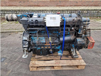 Κατασκευή μηχανήματα MAN