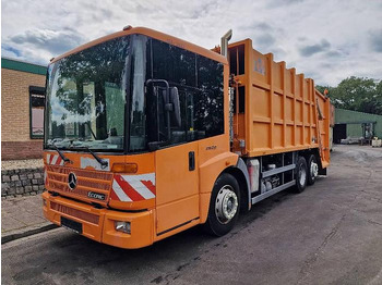 Απορριμματοφόρο MERCEDES-BENZ Econic 2628
