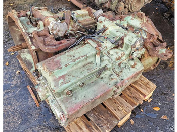 Κιβώτιο ταχυτήτων MERCEDES-BENZ