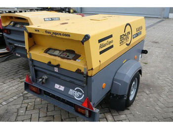 Αεροσυμπιεστής Atlas-Copco XAS 67, Kompressor, Deutz, Wenig Std., TOP: φωτογραφία 5