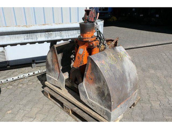 Αρπάγη για Κατασκευή μηχανήματα Atlas E 546 2-Schalengreifer, Drehservo, 600mm: φωτογραφία 4 Αρπάγη για Κατασκευή μηχανήματα Atlas E 546 2-Schalengreifer, Drehservo, 600mm: φωτογραφία 4