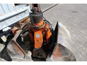 Αρπάγη για Κατασκευή μηχανήματα Atlas E 546 2-Schalengreifer, Drehservo, 600mm: φωτογραφία 5 Αρπάγη για Κατασκευή μηχανήματα Atlas E 546 2-Schalengreifer, Drehservo, 600mm: φωτογραφία 5