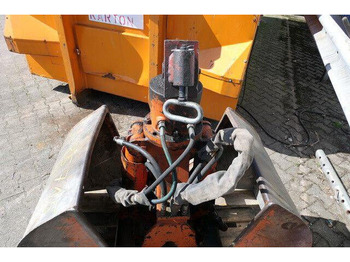 Αρπάγη για Κατασκευή μηχανήματα Atlas E 546 2-Schalengreifer, Drehservo, 600mm: φωτογραφία 3 Αρπάγη για Κατασκευή μηχανήματα Atlas E 546 2-Schalengreifer, Drehservo, 600mm: φωτογραφία 3