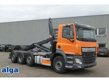 Φορτηγό φόρτωσης γάντζου DAF CF 460