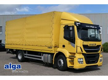 Φορτηγό μουσαμάς IVECO