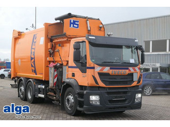 Απορριμματοφόρο IVECO