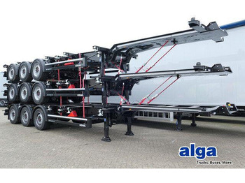 Επικαθήμενο με χαμηλό δάπεδο KÖGEL S24-2