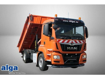 Φορτηγό ανατρεπόμενο MAN TGS 18.460