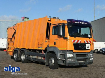 Απορριμματοφόρο MAN TGS 26.320