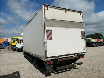 Επαγγελματικό αυτοκίνητο κόφα MAN 8.180 TGL BL, LBW, Klima, 3. Sitz, 6.100mm lang: φωτογραφία 3