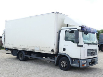 Επαγγελματικό αυτοκίνητο κόφα MAN 8.180 TGL BL, LBW, Klima, 3. Sitz, 6.100mm lang: φωτογραφία 2