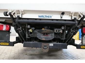 Επαγγελματικό αυτοκίνητο κόφα MAN 8.180 TGL/LBW/2x ANH/Klima/3 Sitze: φωτογραφία 4
