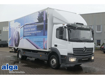 Leasing Mercedes-Benz 1224 L Atego, 7.240mm lang, 2. Zylinder defekt  Mercedes-Benz 1224 L Atego, 7.240mm lang, 2. Zylinder defekt: φωτογραφία 1