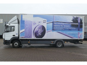 Leasing Mercedes-Benz 1224 L Atego, 7.240mm lang, 2. Zylinder defekt  Mercedes-Benz 1224 L Atego, 7.240mm lang, 2. Zylinder defekt: φωτογραφία 5