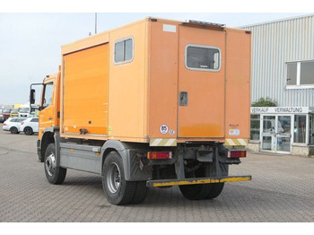 Leasing Mercedes-Benz 1518 A Atego 4X4, Klima, AHK, Allrad, Rolltor  Mercedes-Benz 1518 A Atego 4X4, Klima, AHK, Allrad, Rolltor: φωτογραφία 3