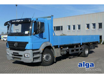 Φορτηγό με ανοιχτή καρότσα MERCEDES-BENZ Axor 1824