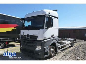 Φορτηγό σασί MERCEDES-BENZ Actros 1842