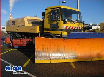 Εκχιονιστικό μηχάνημα SCHMIDT