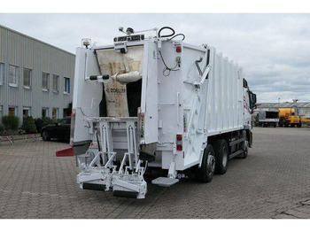 Απορριμματοφόρο Mercedes-Benz 2532 L Actros 6x2, Medium X2EC23, Zöller 321: φωτογραφία 3 Απορριμματοφόρο Mercedes-Benz 2532 L Actros 6x2, Medium X2EC23, Zöller 321: φωτογραφία 3