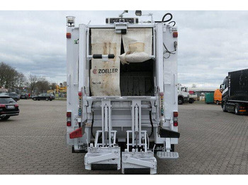 Απορριμματοφόρο Mercedes-Benz 2532 L Actros 6x2, Medium X2EC23, Zöller 321: φωτογραφία 4 Απορριμματοφόρο Mercedes-Benz 2532 L Actros 6x2, Medium X2EC23, Zöller 321: φωτογραφία 4