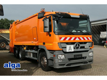 Απορριμματοφόρο MERCEDES-BENZ Actros 2532