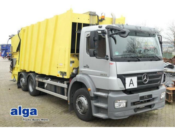 Απορριμματοφόρο MERCEDES-BENZ Axor 2533