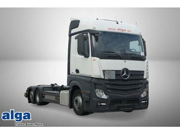 Φορτηγό φόρτωσης γάντζου MERCEDES-BENZ Actros 2543